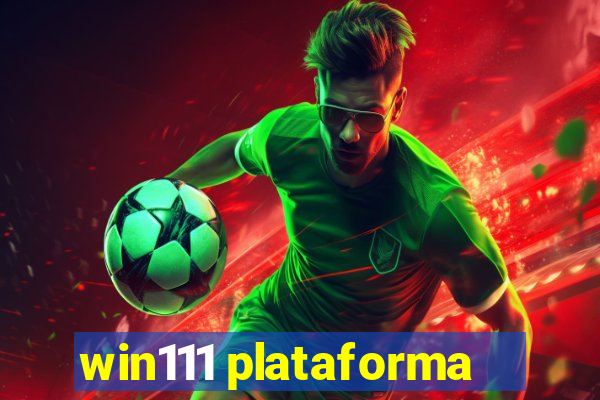 win111 plataforma